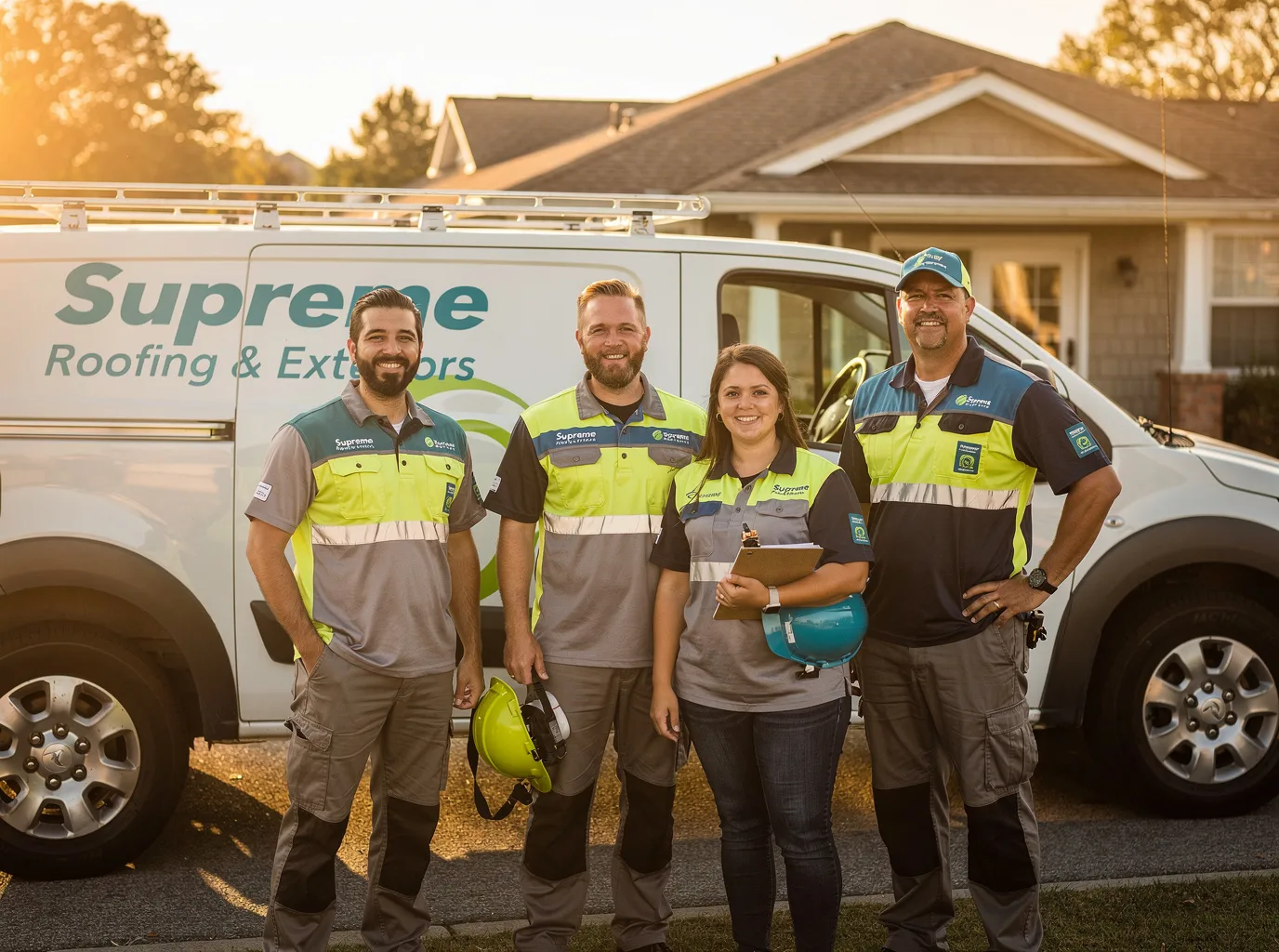 Roof Replacement company in Crabtree, OR